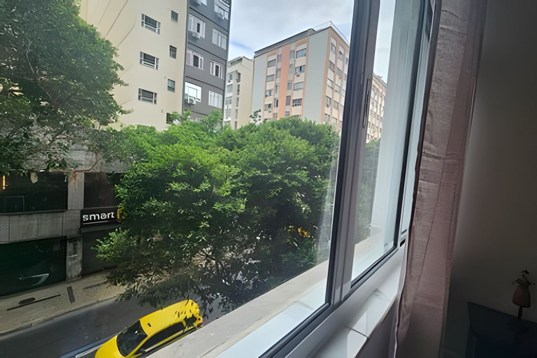 Interior 5, 3 Minutos da Praia - Prime Location, Rio de Janeiro