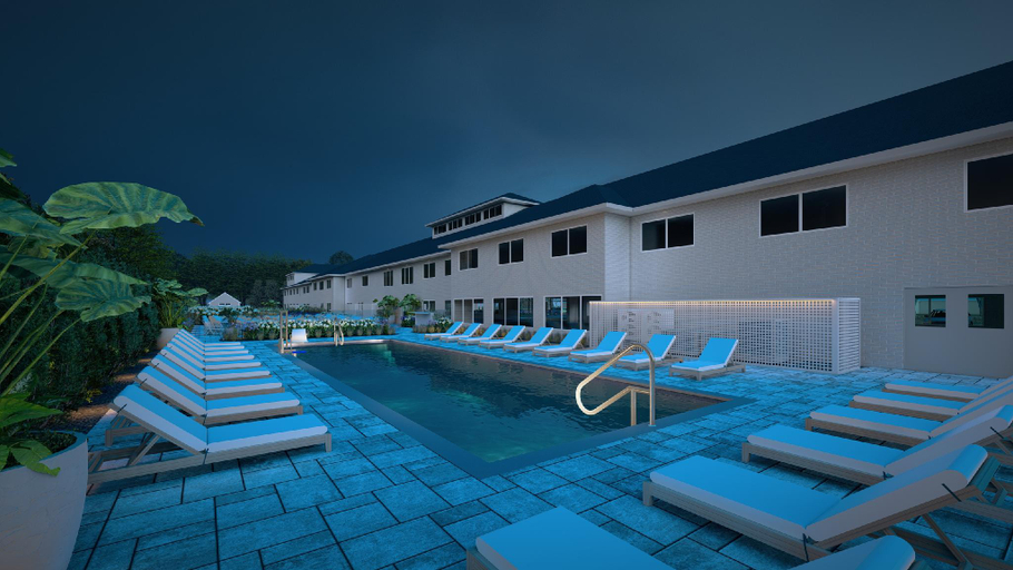 Sport & Beauty 2, Pell Hotel jdV by Hyatt, Newport