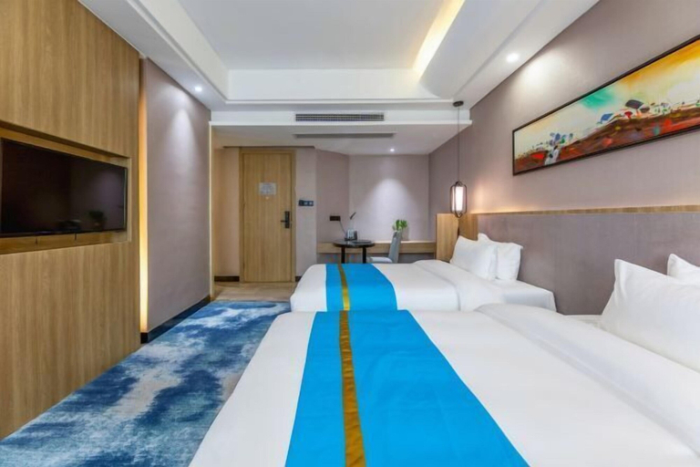 Bedroom 3, Good China City International Hotel, Ji'an