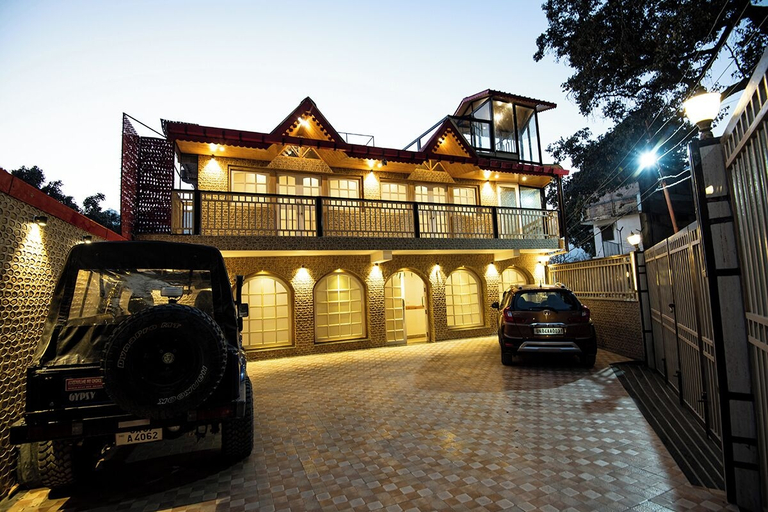 Exterior & Views 2, The Imperial Green (180 lake view), Nainital