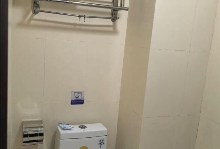 Bathroom 3, Bilian Home Inn (Yangshuo West Street), Guilin