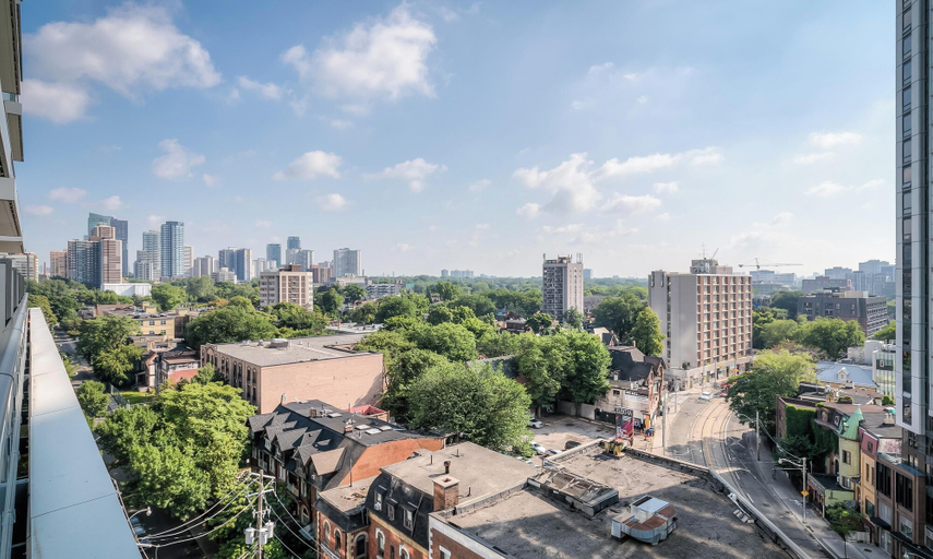 View from property, Downtown Toronto Suites - Jarvis St, Toronto