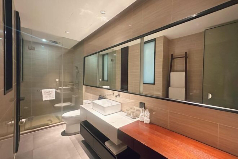 Bathroom 3, Youzhi Hotel, Hangzhou