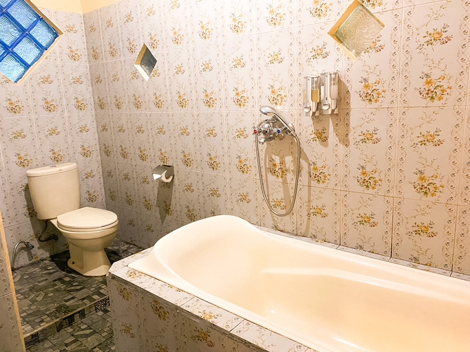 Bathroom 5, Geriya Sena, Buleleng