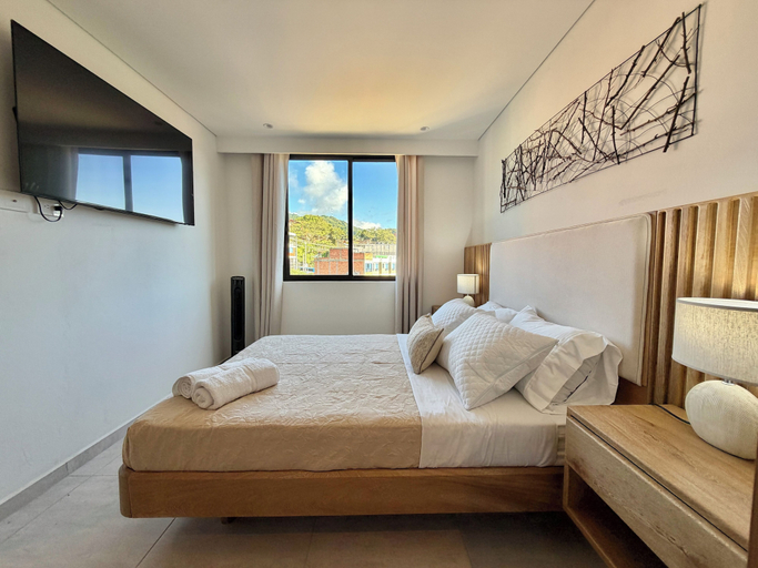 Room 4, Villeta Getaway Pool Balcony Relax Vibes, Villeta
