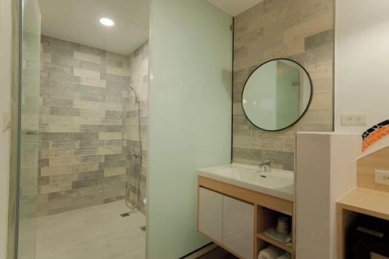 Room 1, Kenting Hostel (Dawan), Pingtung