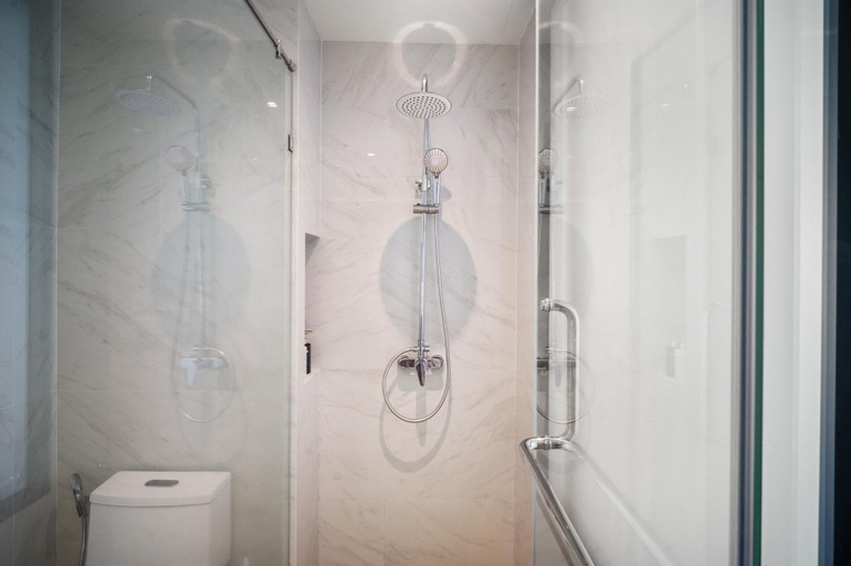 Bathroom 2, Wyndham 1221 Naiton Beach Studio Forrest View, Phuket Island