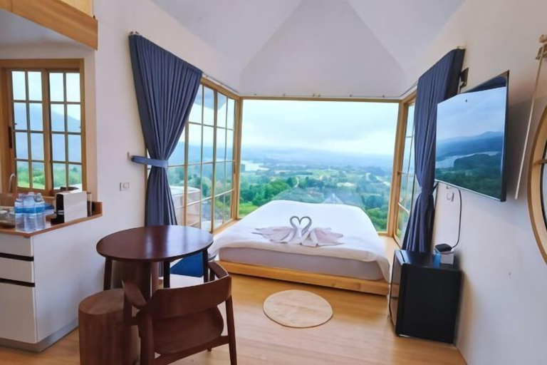 Bedroom 3, Sirine Onsen, Khao Kho