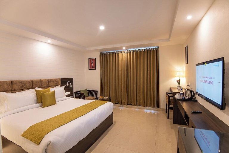 Bedroom 3, The Imperial Green (180 lake view), Nainital