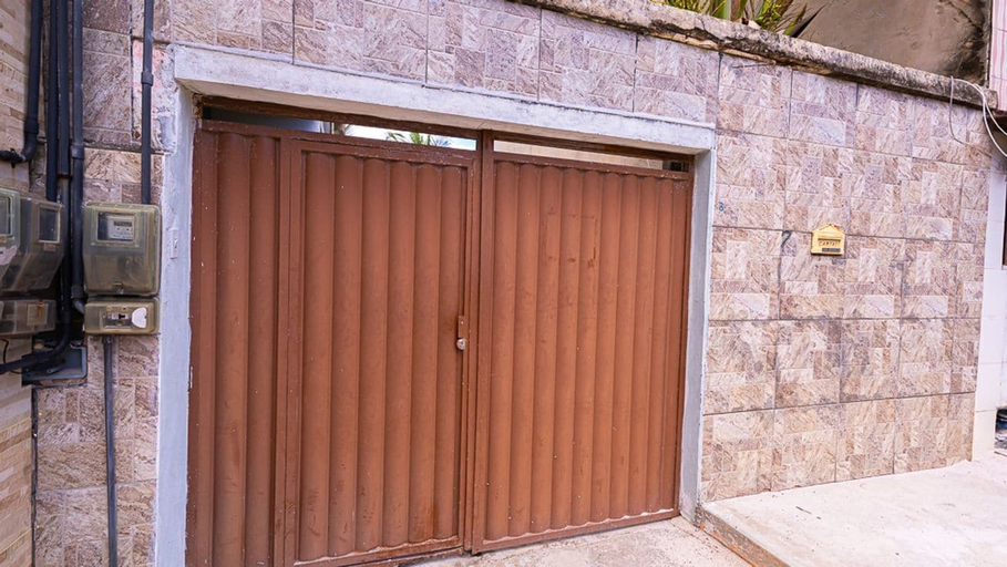 Room 3, Casa com Piscina e Churrasqueira em Arembepe, Camaçari