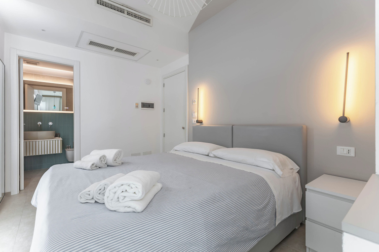 Bedroom 4, Dimore del Malù, Bari