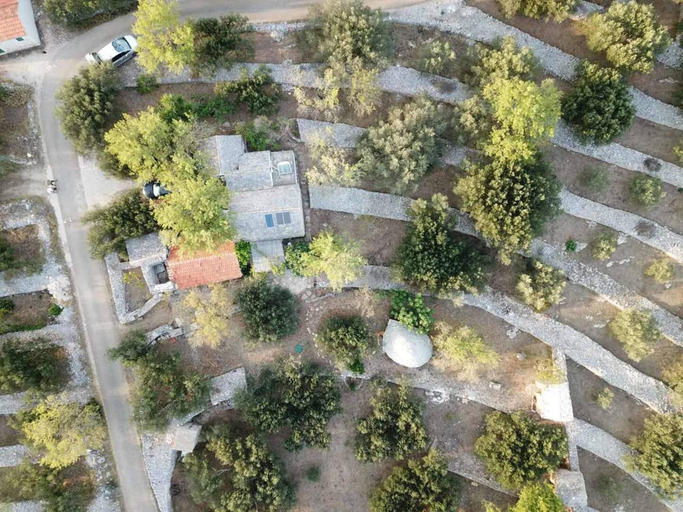 Building design 3, House Darin Dvor, Vela Luka