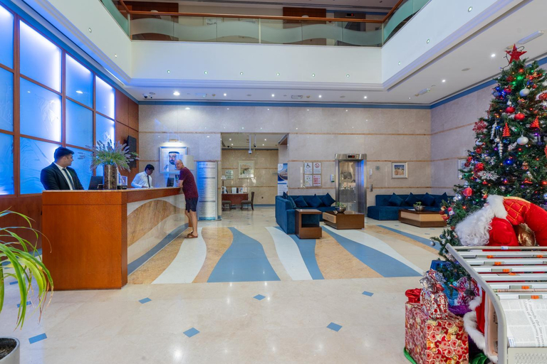 Public Area 5, Lavender Hotel Sharjah, Sharjah City