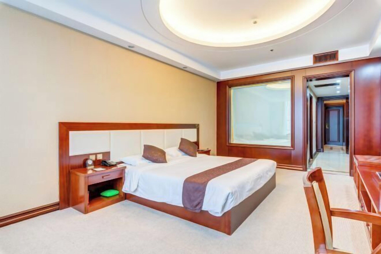 Bedroom 3, Longyuan Northern Base, Yichun