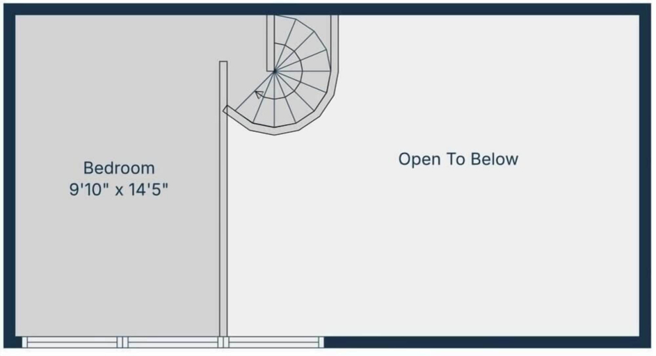 Floor plan 4, Coquina 3f 3 Bedroom Condo, Lee