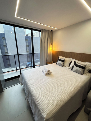 Room 2, Melhores Flats - Surreal, Cabedelo