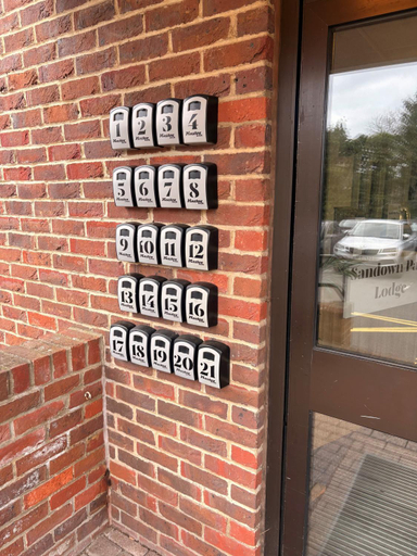 Others 5, Sandown Park Lodge, Surrey