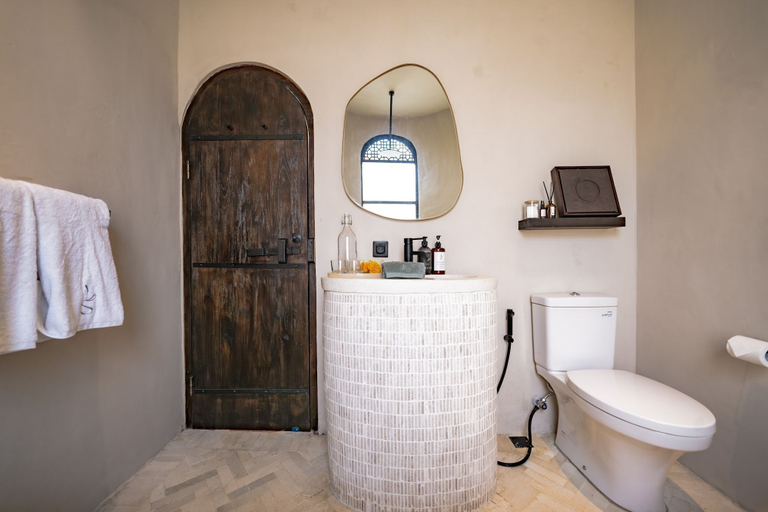 Bathroom 5, Savili Villas Nyang Nyang, Badung