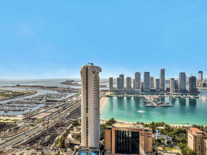 Miscellaneous 5, Charming Flat with Sea & AIN View, Dubai