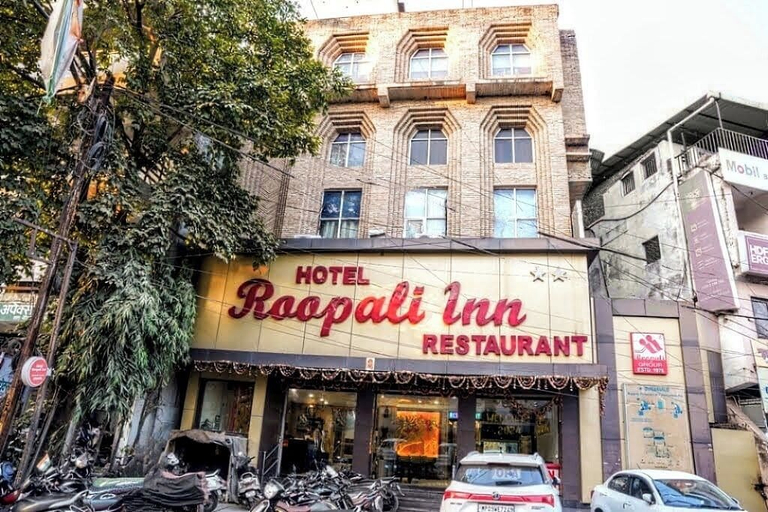 Exterior 3, Hotel Roopali, Jabalpur