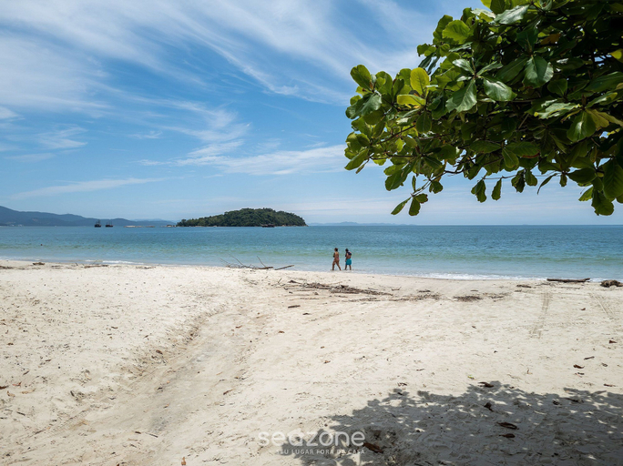 Others 5, Beachfront Apartment With Island View Cca201, Florianopolis