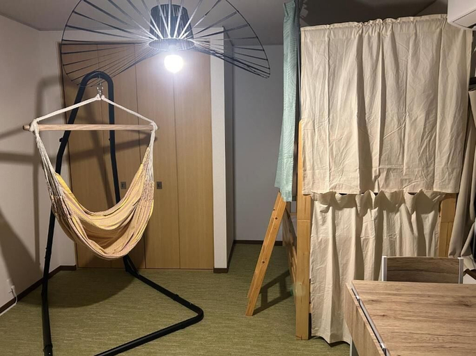 Interior 5, Hook House Stay, Kanazawa