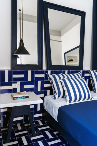 Bedroom 4, Maison Il Conservatorio, Napoli