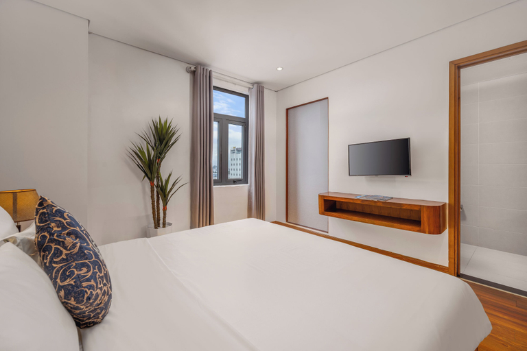 Bedroom 4, Hai Trieu Hotel, Da Nang