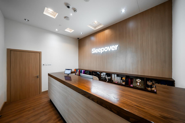 Others 5, Sleepover Terminal 1, Concourse D – formerly sleep ‘n fly, Dubai