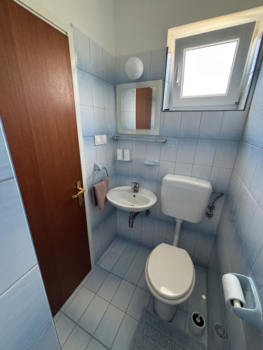 Bathroom 4, Apartment Mihaela 2, Lopar/Supetarska Draga