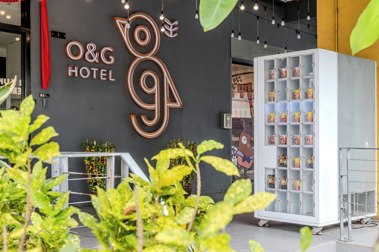 Exterior & Views 2, O&G Hotel Parit Buntar, Kerian