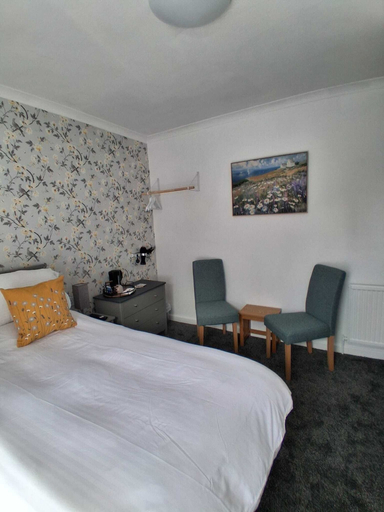 Room 3, The Barbican Hotel, Torbay