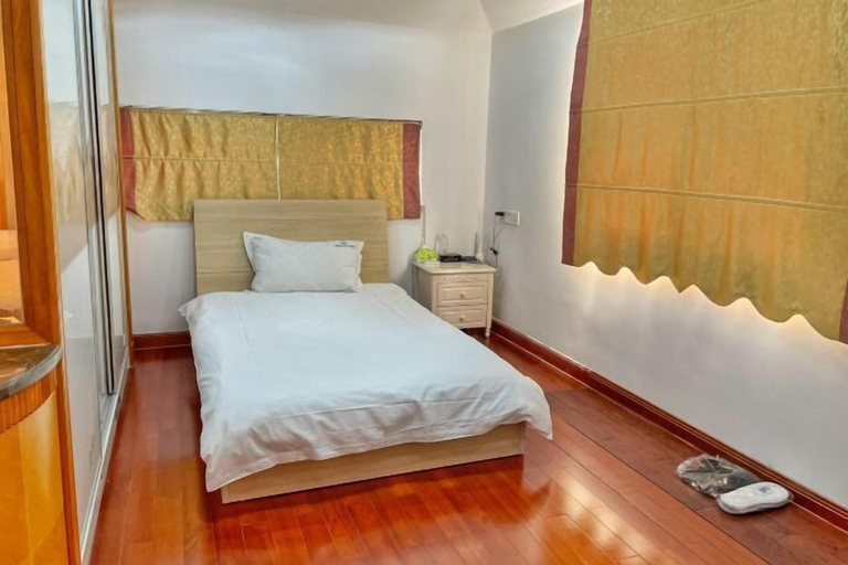 Bedroom 4, Meilin Lake Wellness Holiday Villa, Qingyuan