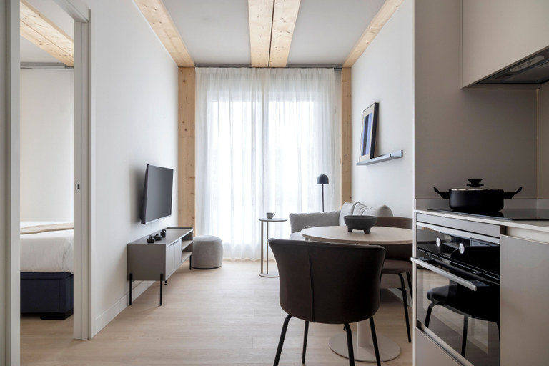 Living room 3, Calido Alcobendas, Madrid