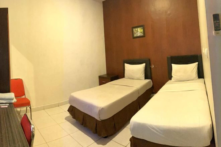 Bedroom 3, Hotel Star 88, Sleman