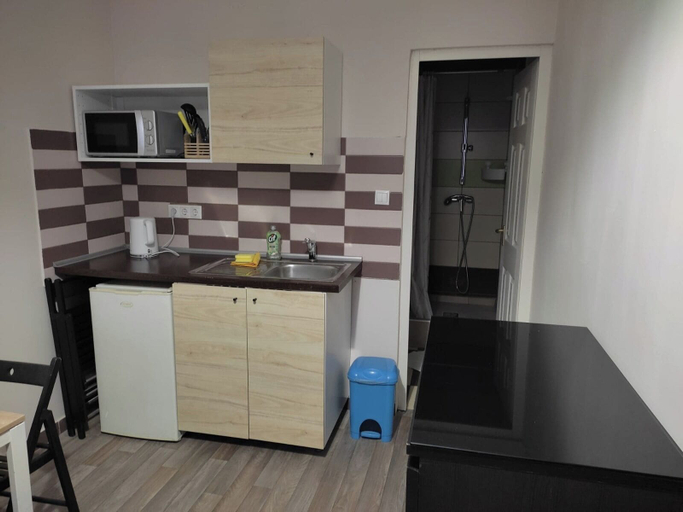 Others 5, Downtown Apartments, Budapesti