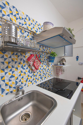 Private kitchen 4, Palazzo Pistorius Case Vacanza, Napoli