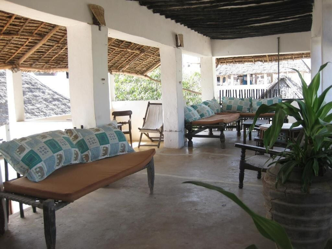 Interior, Jannat House Lamu, Lamu West