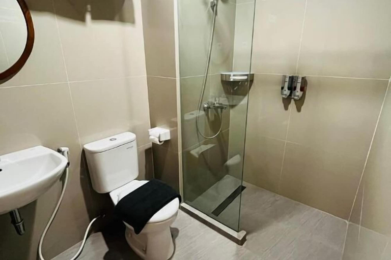 Bathroom 3, Lakeside TELL Cikarang, Bekasi
