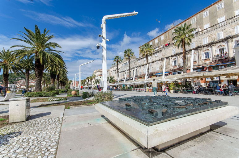 Exterior & Views 2, Apartment Central Park, Split