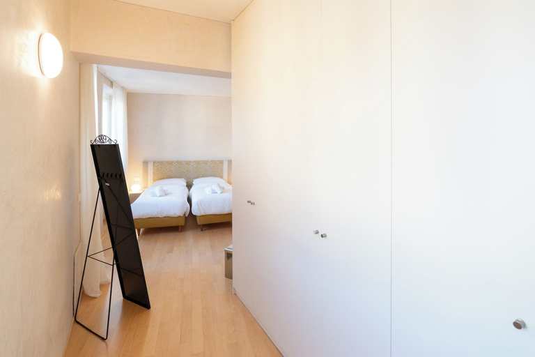 Room 2, Residenza Rubiani con Vista Arena, Verona