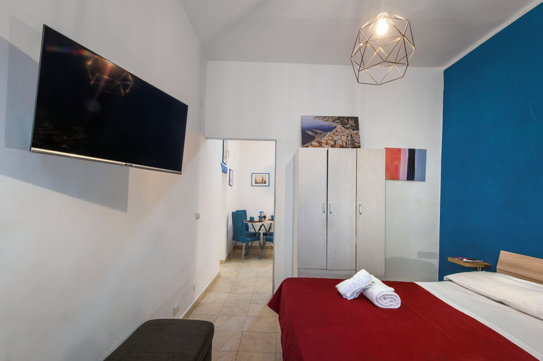 Room 3, Palazzo Pistorius Case Vacanza, Napoli