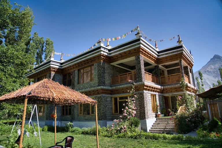 Exterior 5, Nubra Sarai, Leh