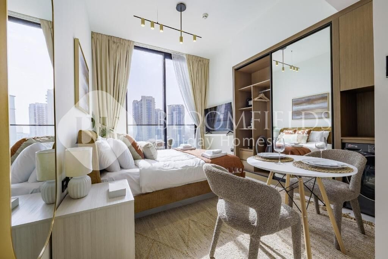 Room 2, Bloomfields Binghatti Gardenia, Dubai