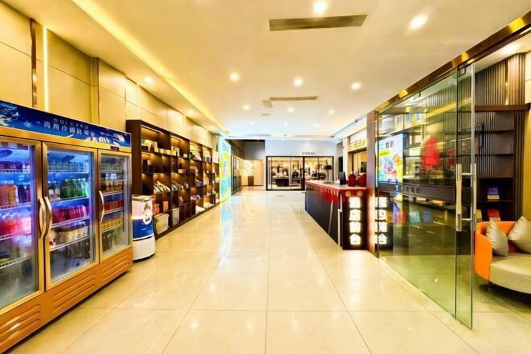 Lobby 1, Oriental Hotel, Sihanoukville