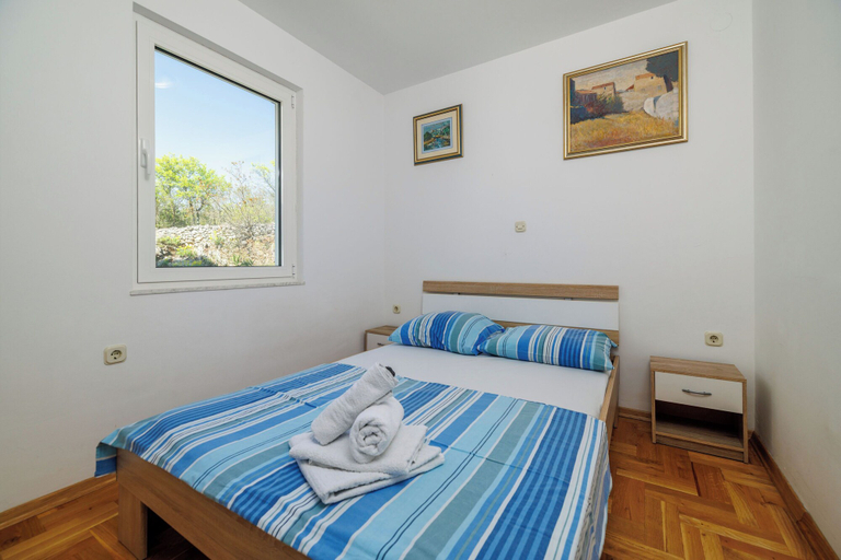 Bedroom 2, Apartment Roli, Crikvenica