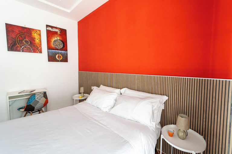 Bedroom 3, Rosaroll 70 Apartment by Wonderful Italy, Napoli