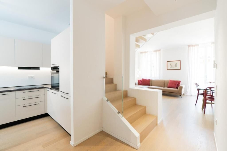 Living area 4, Dimora Capretto - Domus Verona, Verona