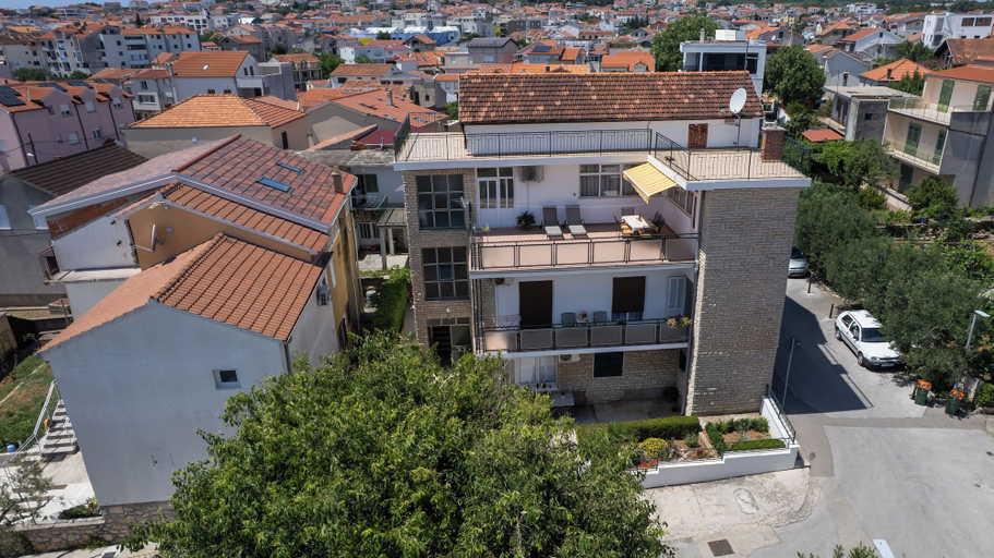 Exterior 5, Apartment Goran Center, Vodice