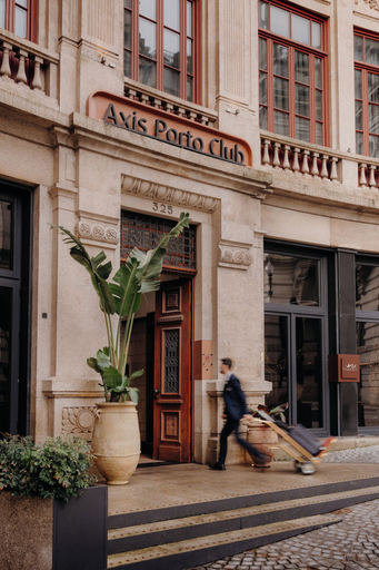 Exterior & Views 2, Axis Porto Club Aliados, Porto